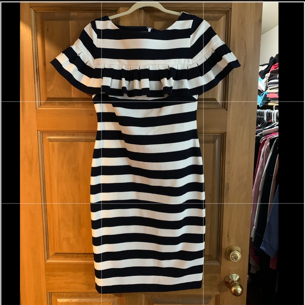 Eliza j dress